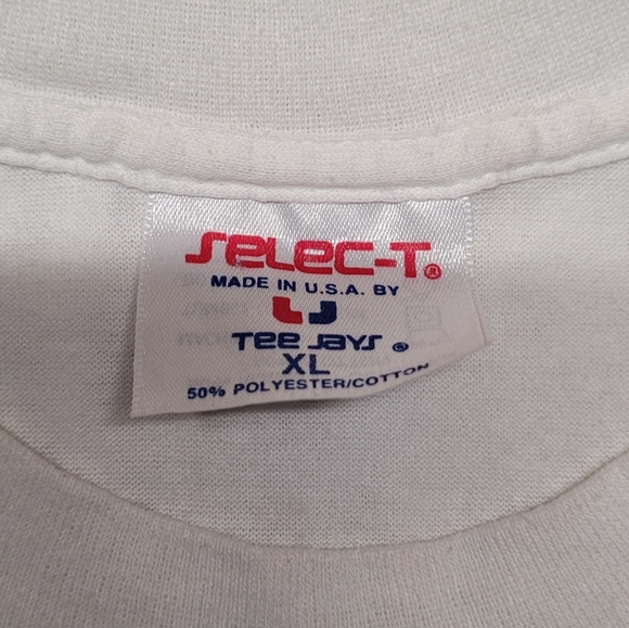 Vintage Hawaii Single Stitch Fish TShirt - Picture 3 of 4